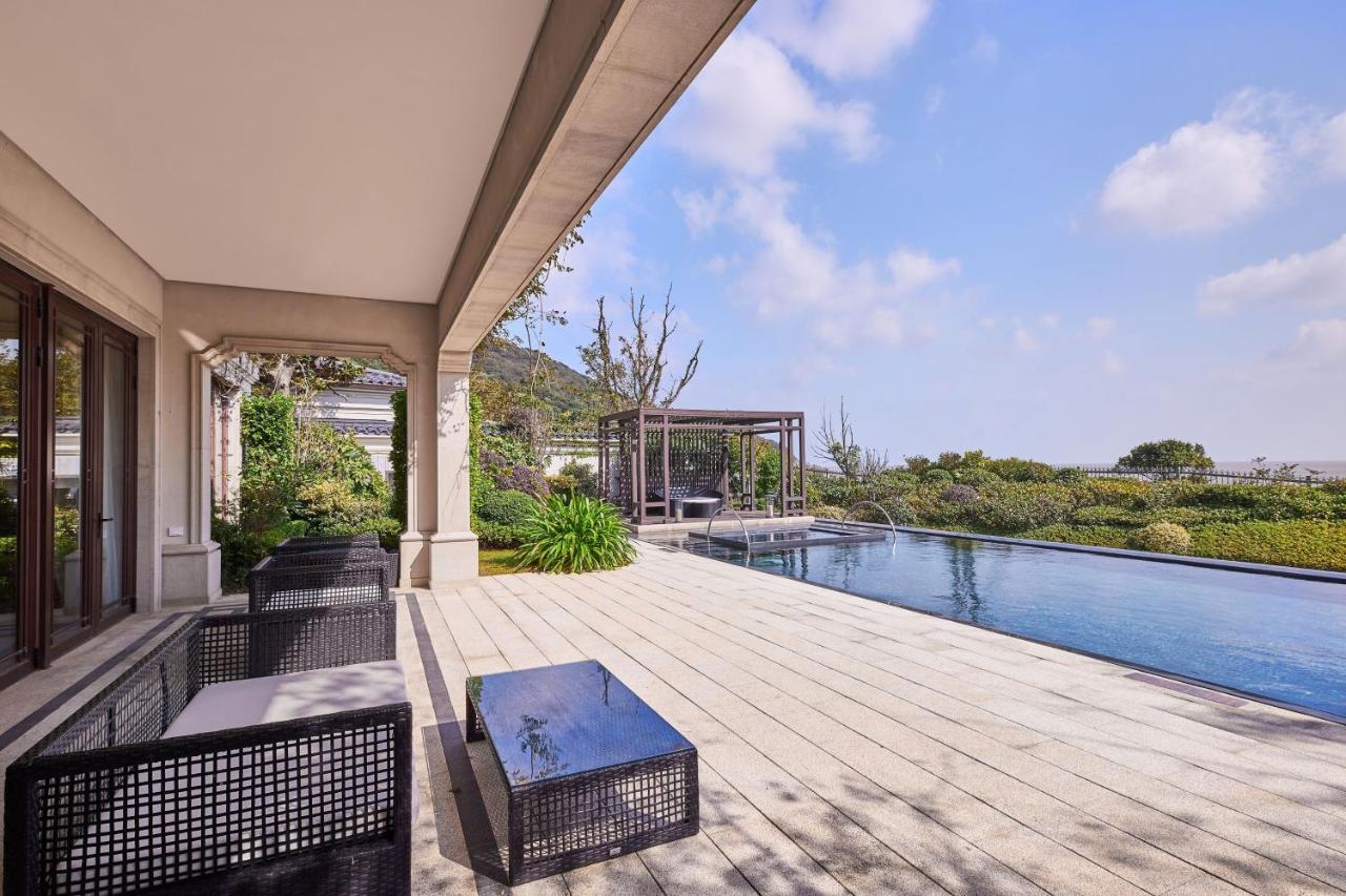 The Westin Zhujiajian Resort, Zhoushan Exterior photo