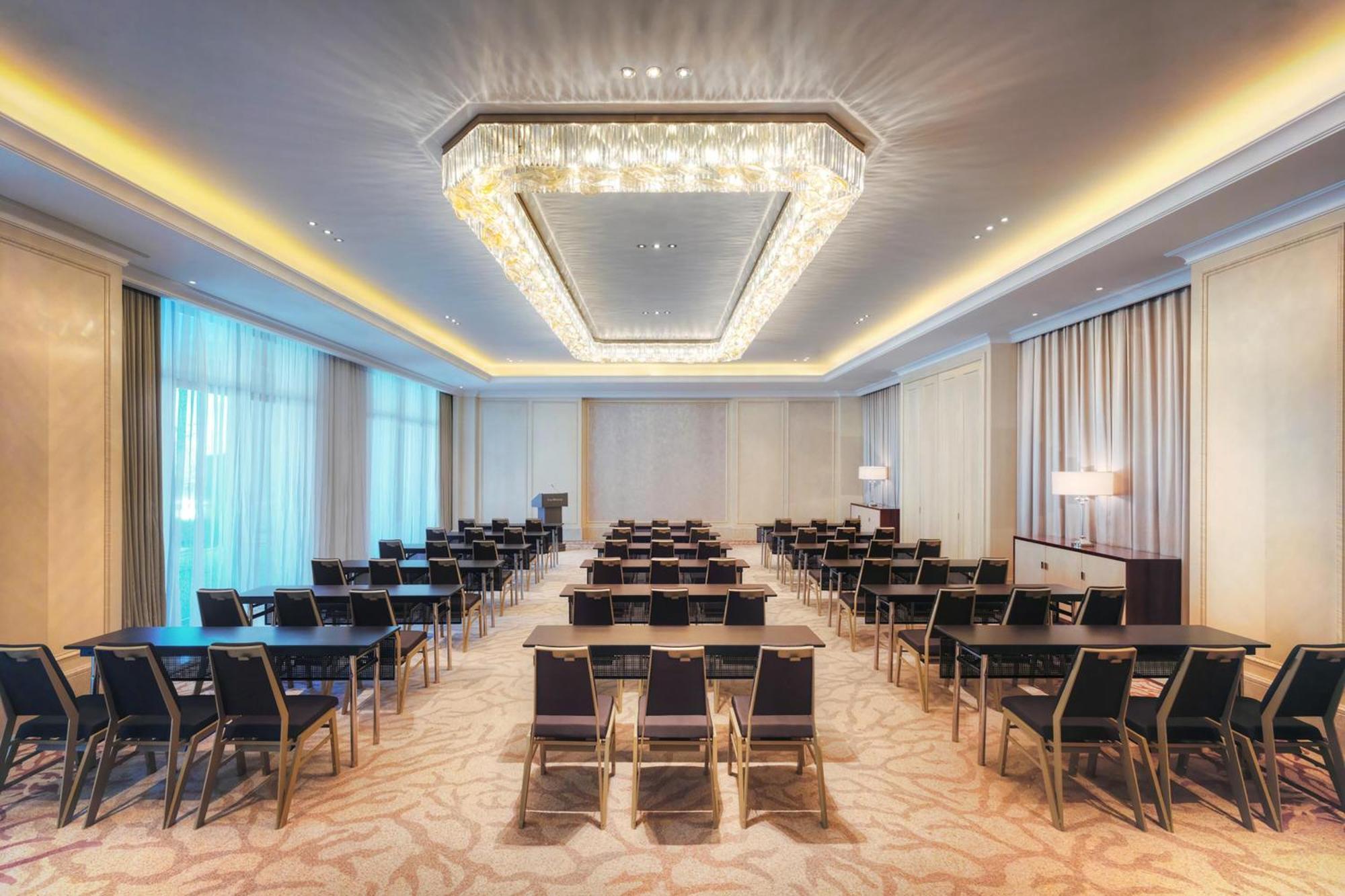 The Westin Zhujiajian Resort, Zhoushan Exterior photo